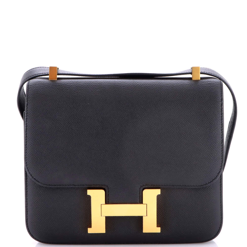 Hermes 24 Constance Bag Epsom
